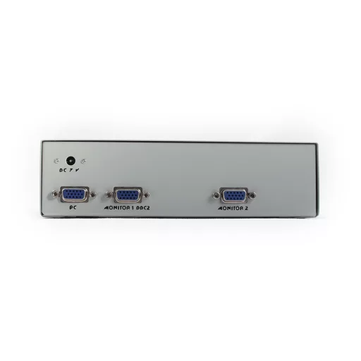 Gembird GVS122 videó elosztó VGA 2x VGA