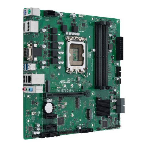 ASUS PRO B760M-CT-CSM Intel B760 LGA 1700 Micro ATX