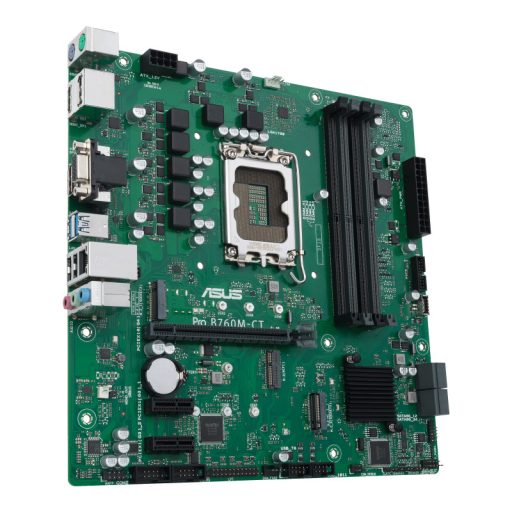 ASUS PRO B760M-CT-CSM Intel B760 LGA 1700 Micro ATX