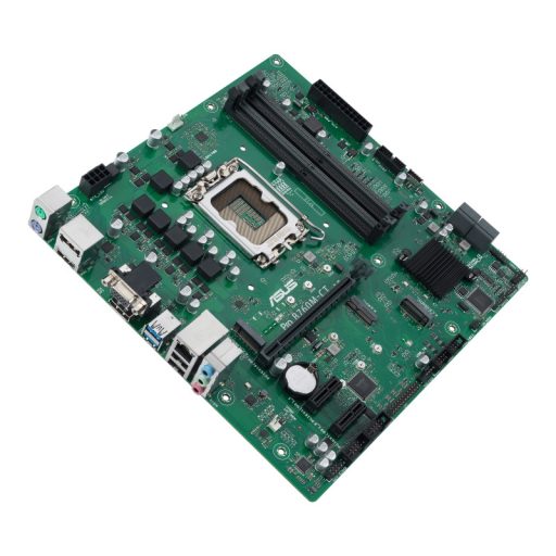ASUS PRO B760M-CT-CSM Intel B760 LGA 1700 Micro ATX