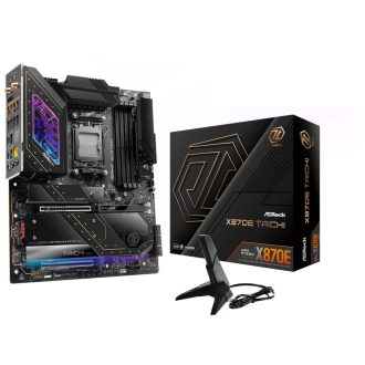 Asrock X870E Taichi AMD X870E Socket AM5 Extended ATX