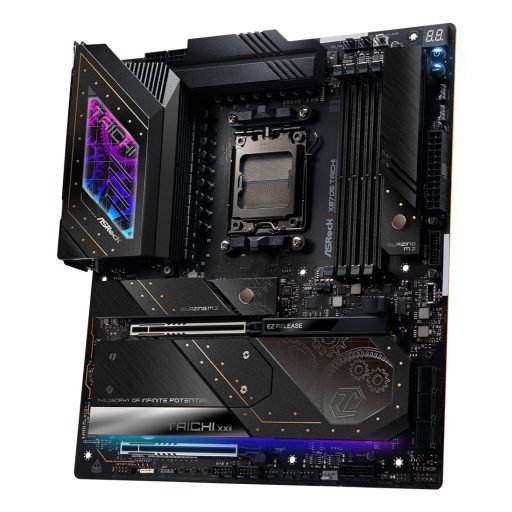 Asrock X870E Taichi AMD X870E Socket AM5 Extended ATX