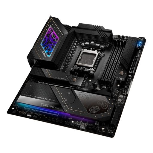 Asrock X870E Taichi AMD X870E Socket AM5 Extended ATX