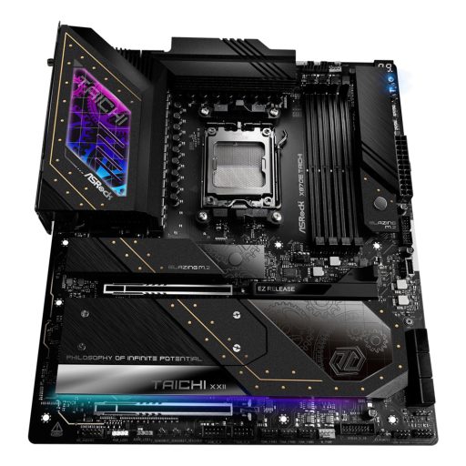 Asrock X870E Taichi AMD X870E Socket AM5 Extended ATX