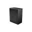 Aerocool CS110 Mini Tower Fekete