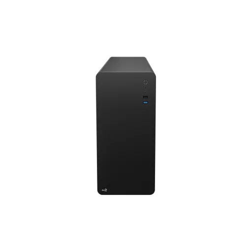 Aerocool CS110 Mini Tower Fekete