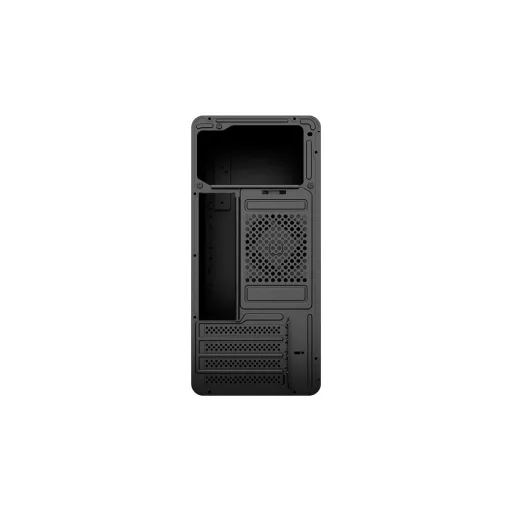Aerocool CS110 Mini Tower Fekete
