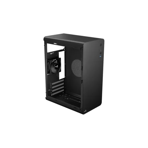 Aerocool CS110 Mini Tower Fekete