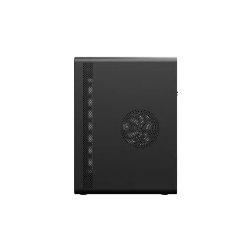 Aerocool CS110 Mini Tower Fekete