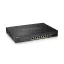 Zyxel XS1930-12HP-ZZ0101F hálózati kapcsoló Vezérelt L3 10G Ethernet (100/1000/10000) Ethernet-áramellátás (PoE) támogatása Fekete