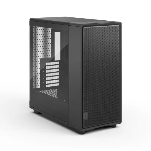 Fractal Design Epoch XL Tower Fekete