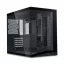 Lian Li 011 Dynamic Mini O11D mini V2 Flow Mini Tower Fekete