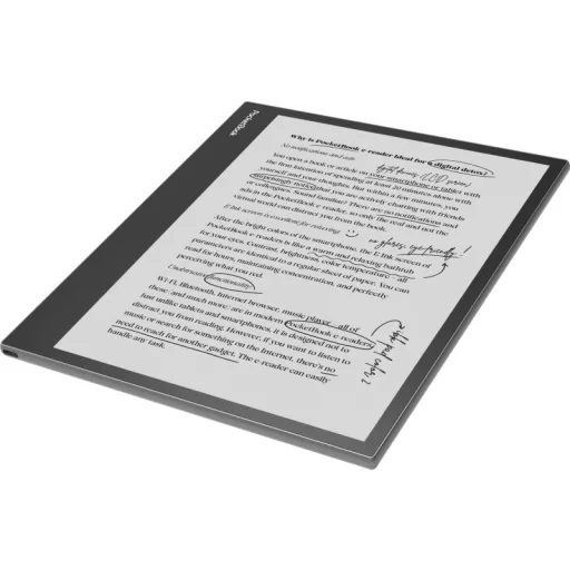 PocketBook InkPad Eo e-könyv olvasó Érintőképernyő 64 GB Wi-Fi Szürke