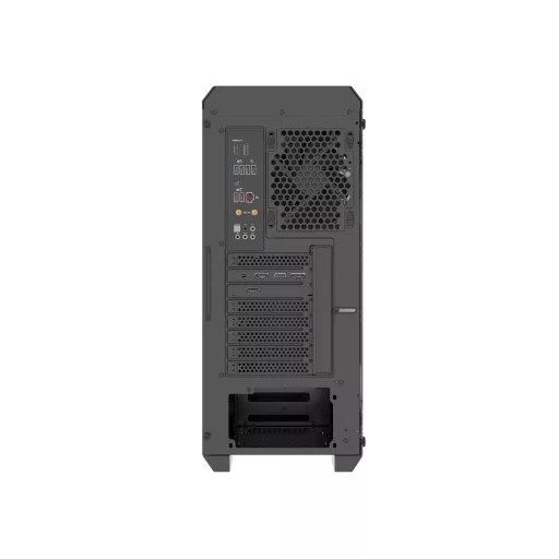 GENESIS Irid 505F Midi Tower Fekete