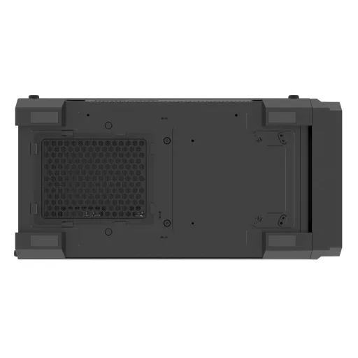 GENESIS Irid 505F Midi Tower Fekete