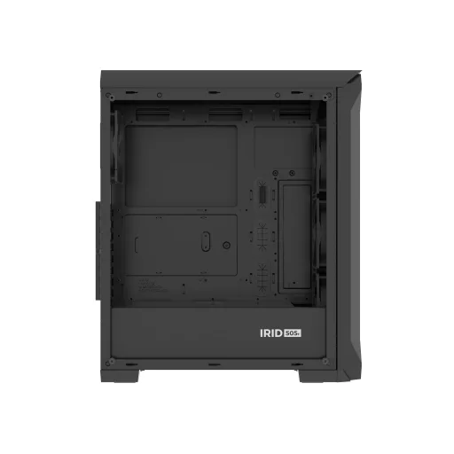 GENESIS Irid 505F Midi Tower Fekete