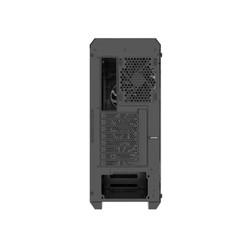 GENESIS Irid 505F Midi Tower Fekete