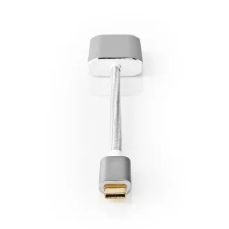 Nedis CCTB64680AL02 video digitalizáló adapter Ezüst