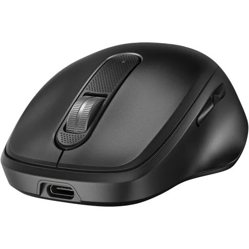 HP 510 Ultra-Fast Rechargeable Wireless Mouse egér Otthoni Kétkezes Vezeték nélküli RF 4000 DPI