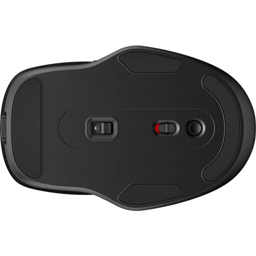 HP 510 Ultra-Fast Rechargeable Wireless Mouse egér Otthoni Kétkezes Vezeték nélküli RF 4000 DPI