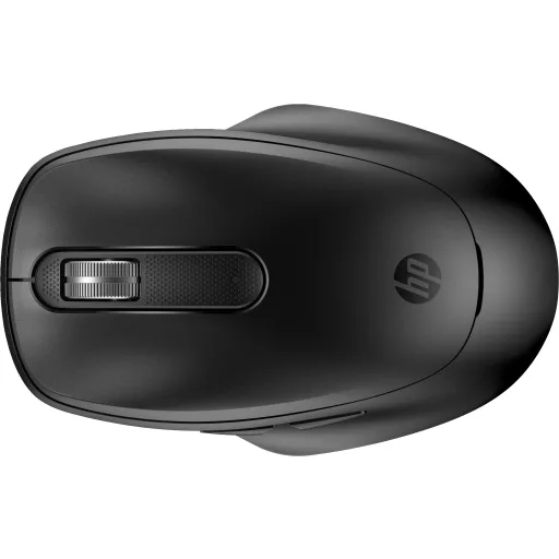 HP 510 Ultra-Fast Rechargeable Wireless Mouse egér Otthoni Kétkezes Vezeték nélküli RF 4000 DPI