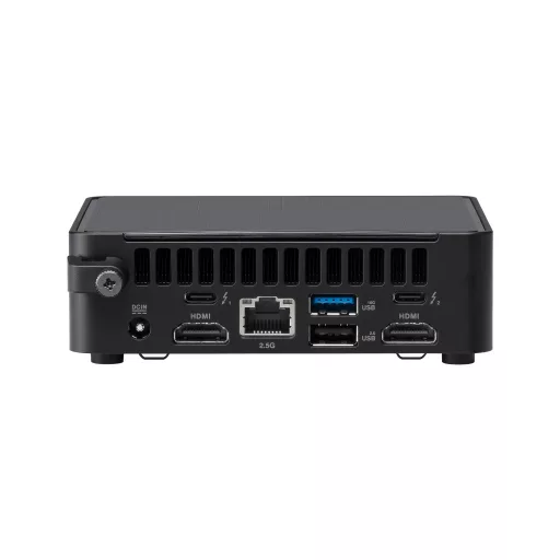 ASUS NUC 14 Pro RNUC14RVKI300002I UCFF Fekete 100U