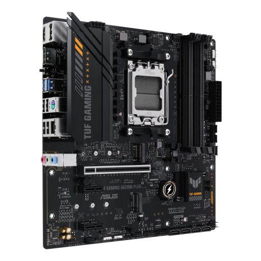 ASUS TUF GAMING A620M-PLUS AMD A620 Socket AM5 Micro ATX