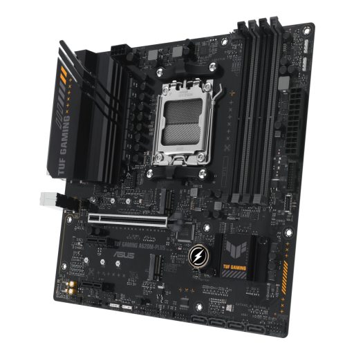 ASUS TUF GAMING A620M-PLUS AMD A620 Socket AM5 Micro ATX