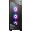 MSI MPG Velox 100R Midi Tower Fekete