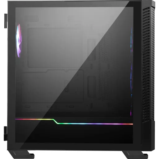 MSI MPG Velox 100R Midi Tower Fekete