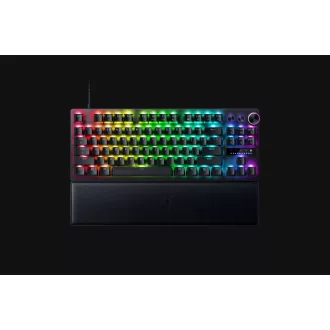   Razer RZ03-04980400-R3G1 billentyűzet Játék USB QWERTZ Német Fekete
