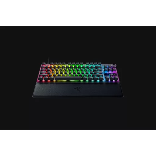 Razer RZ03-04980400-R3G1 billentyűzet Játék USB QWERTZ Német Fekete