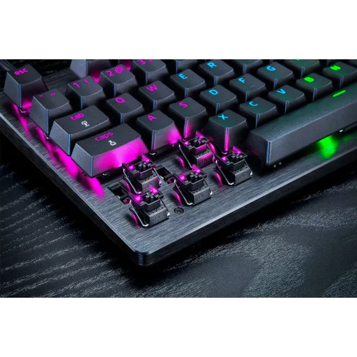 Razer RZ03-04980400-R3G1 billentyűzet Játék USB QWERTZ Német Fekete