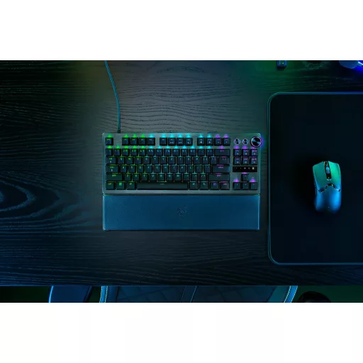 Razer RZ03-04980400-R3G1 billentyűzet Játék USB QWERTZ Német Fekete