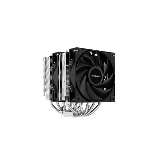 DeepCool AG620 Processzor Hűtő 12 cm Alumínium, Fekete 1 db
