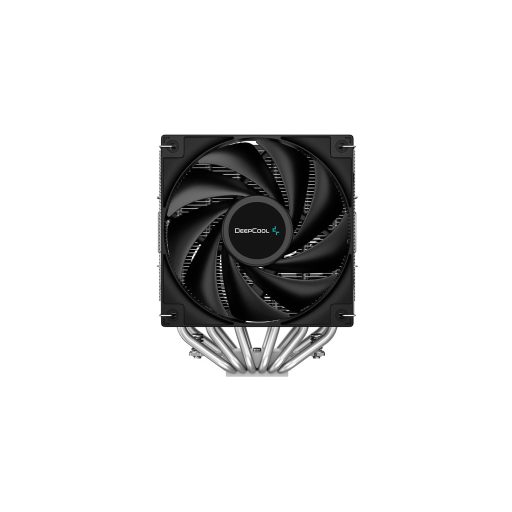 DeepCool AG620 Processzor Hűtő 12 cm Alumínium, Fekete 1 db
