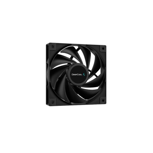 DeepCool AG620 Processzor Hűtő 12 cm Alumínium, Fekete 1 db