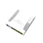 Mikrotik RB260GSP hálózati kapcsoló Vezérelt Gigabit Ethernet (10/100/1000) Ethernet-áramellátás (PoE) támogatása Fehér
