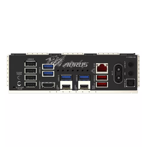 GIGABYTE X870M AORUS ELITE WIFI7 AMD X870 Socket AM5 Micro ATX