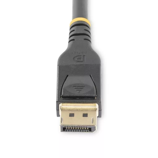 StarTech.com DP14A-15M-DP-CABLE DisplayPort kábel 15,3 M Fekete
