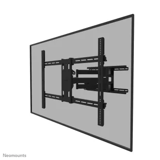   Neomounts WL40S-950BL18 TV tartókeret 2,79 M (110") Fekete