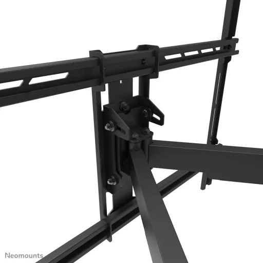 Neomounts WL40S-950BL18 TV tartókeret 2,79 M (110") Fekete