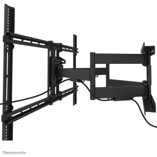 Neomounts WL40S-950BL18 TV tartókeret 2,79 M (110") Fekete