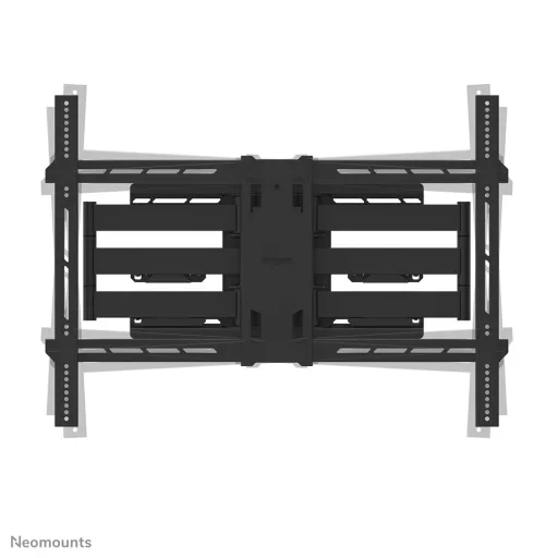 Neomounts WL40S-950BL18 TV tartókeret 2,79 M (110") Fekete