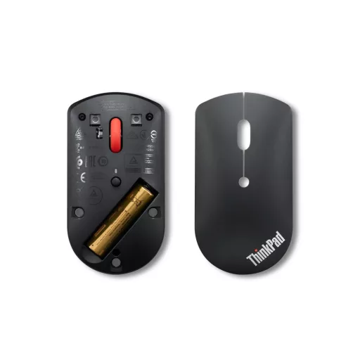 Lenovo 4Y50X88822 egér Játék Kétkezes Bluetooth Optikai 2400 DPI