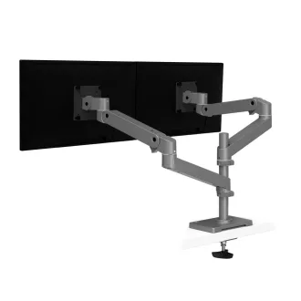   Ergotron LX Pro Series 45-710-293 asztali TV konzol 61 cm (24") Szürke