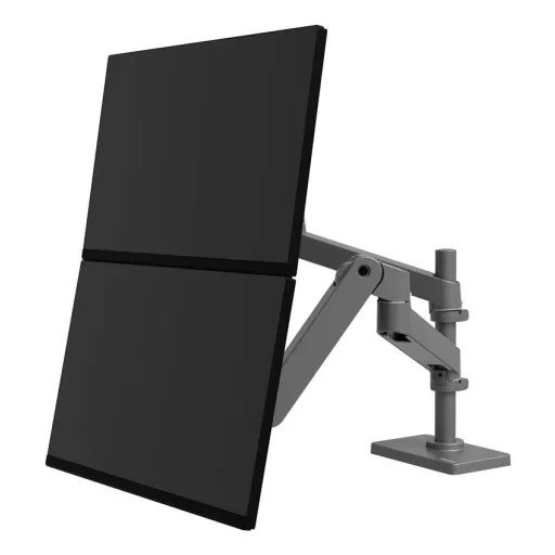 Ergotron LX Pro Series 45-710-293 asztali TV konzol 61 cm (24") Szürke