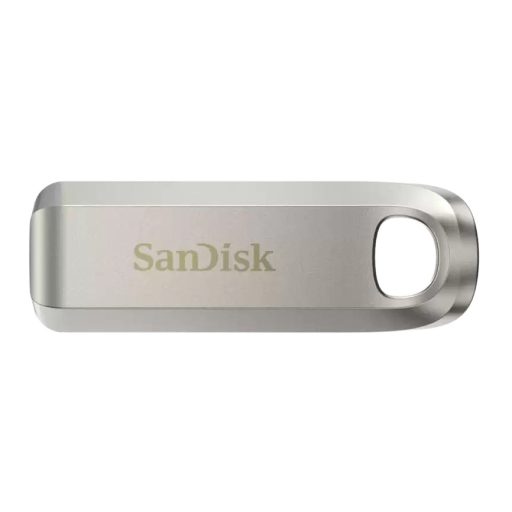 SanDisk SDCZ75-512G-G46 USB flash meghajtó 512 GB USB C-típus 3.2 Gen 1 (3.1 Gen 1) Ezüst