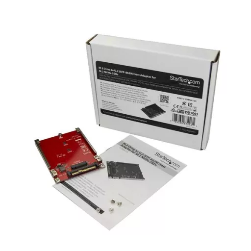 StarTech.com U2M2E125 Belső M.2