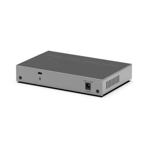 NETGEAR GS108EP Vezérelt L2/L3 Gigabit Ethernet (10/100/1000) Szürke